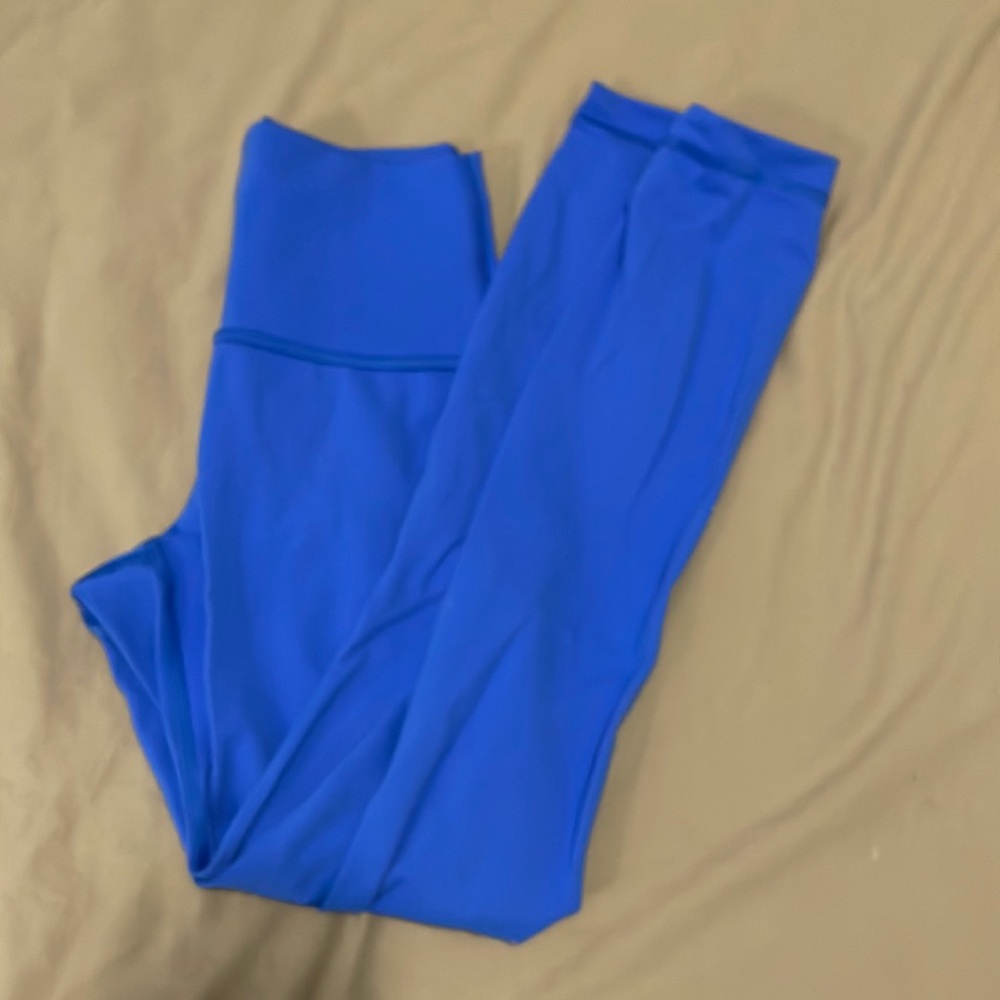 Wunder Under HR Train Tights 25”- Size 4